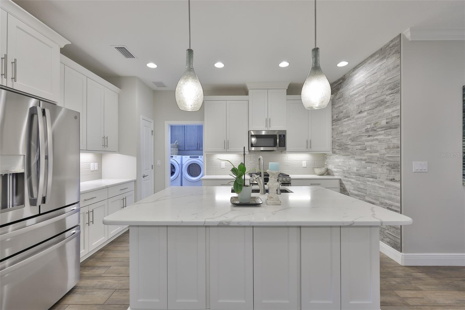 TOWNS AT SPRING LAKE - Residential