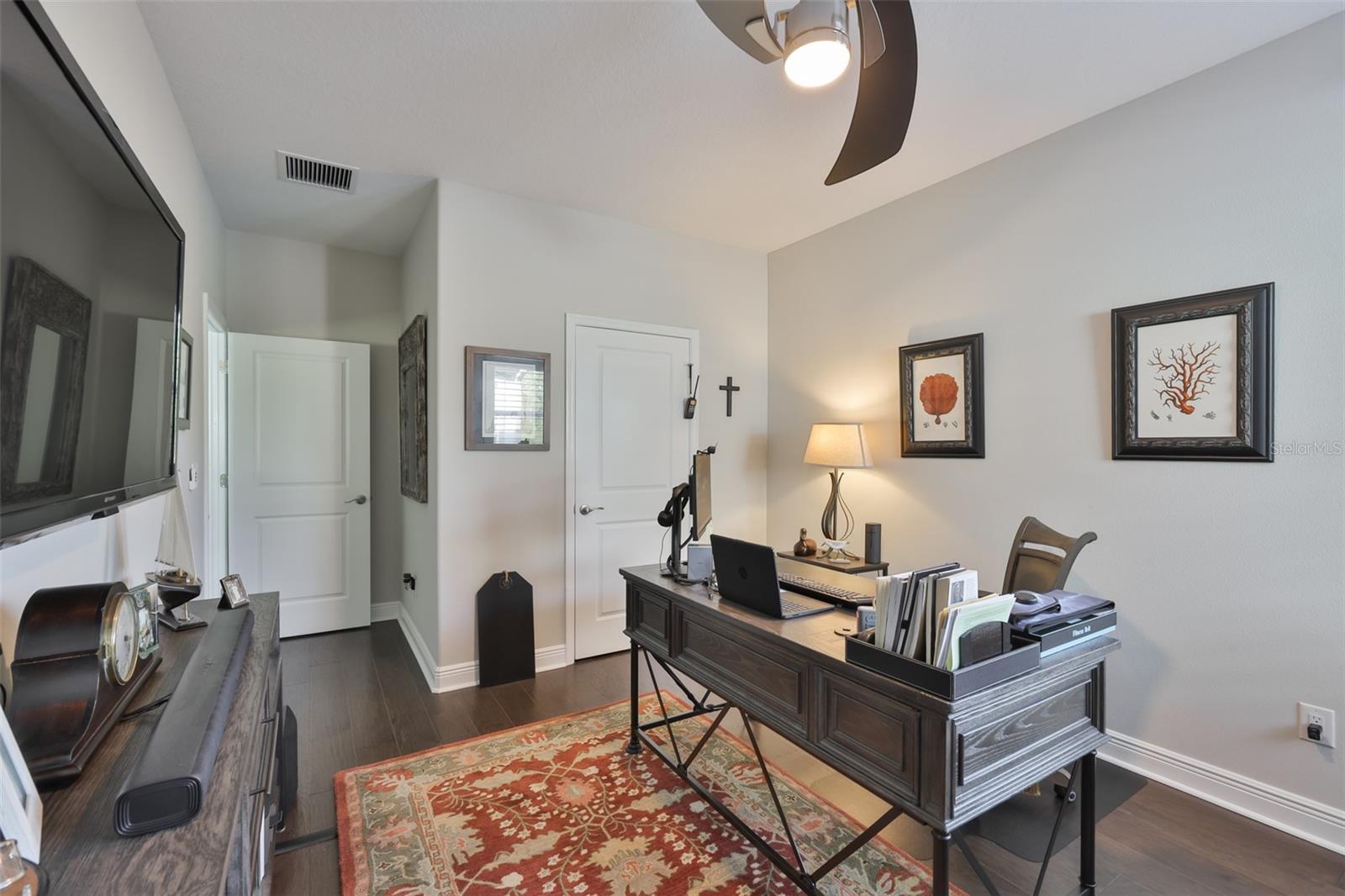 TOWNS AT SPRING LAKE - Residential