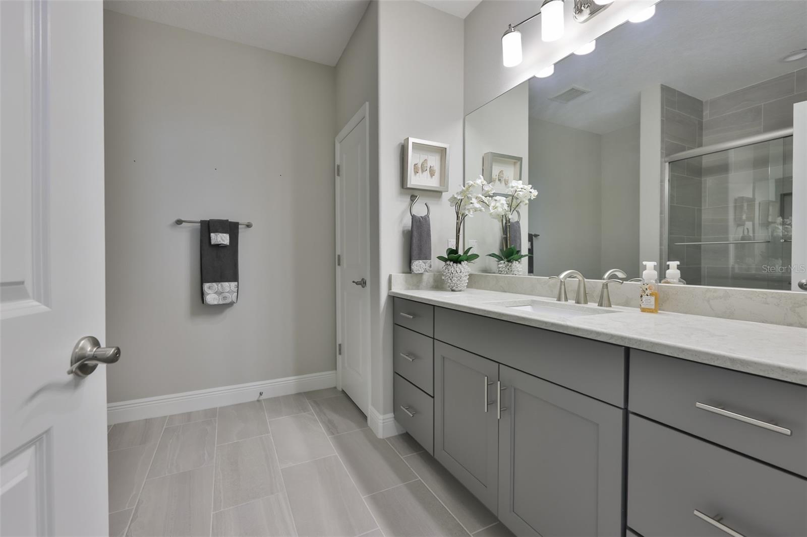 TOWNS AT SPRING LAKE - Residential