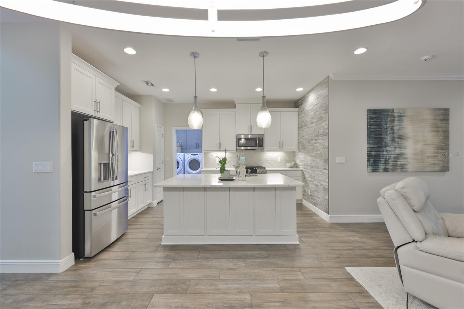 TOWNS AT SPRING LAKE - Residential