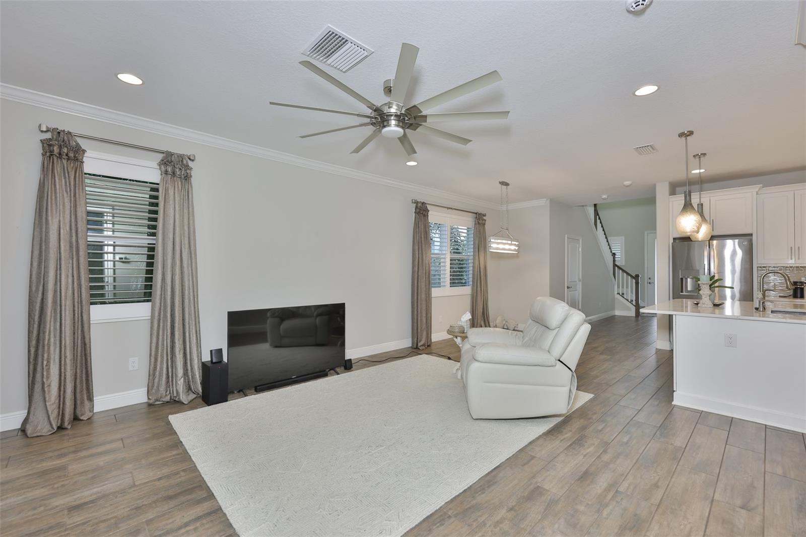 TOWNS AT SPRING LAKE - Residential