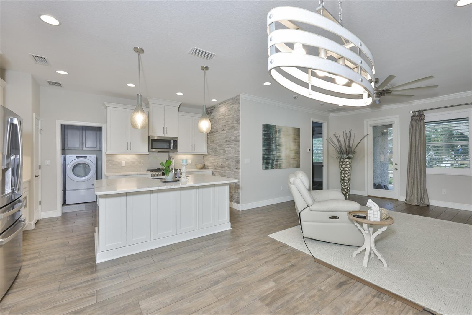 TOWNS AT SPRING LAKE - Residential