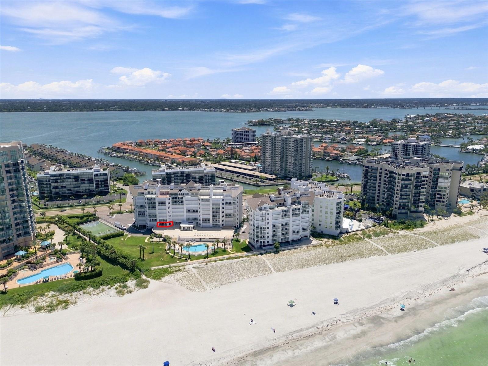 1582 GULF BOULEVARD 1106