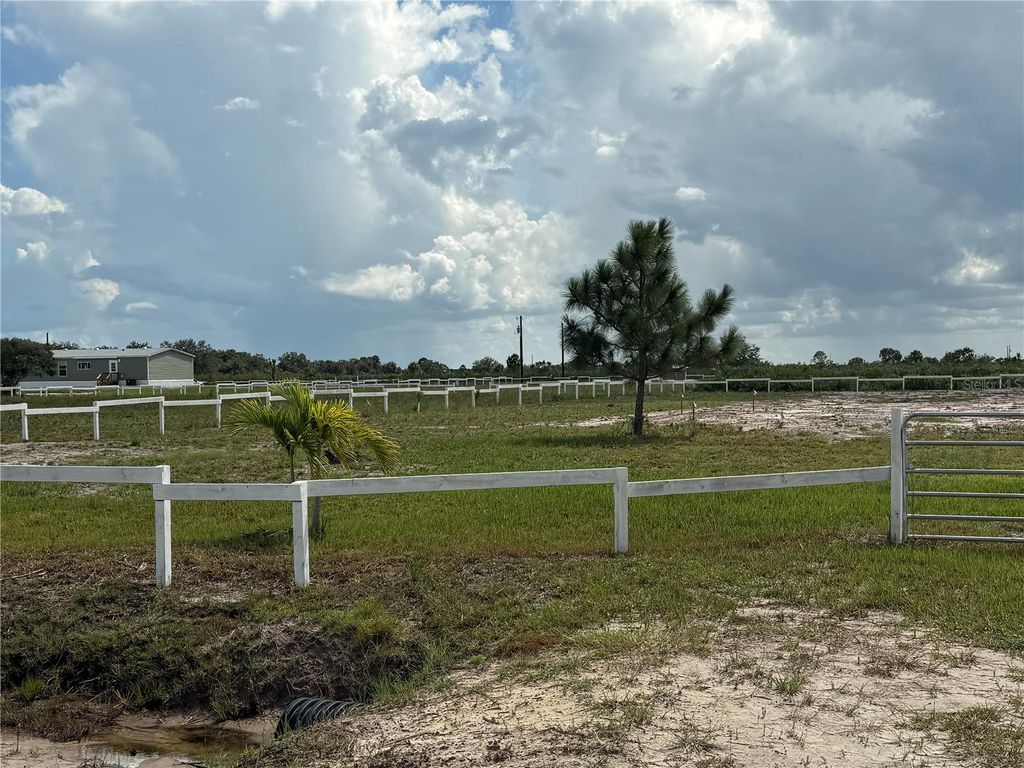 Photo of 20380 NW 250th Street, Okeechobee, FL 34972 (MLS # C7516788)