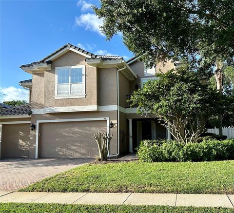 A home in OCOEE