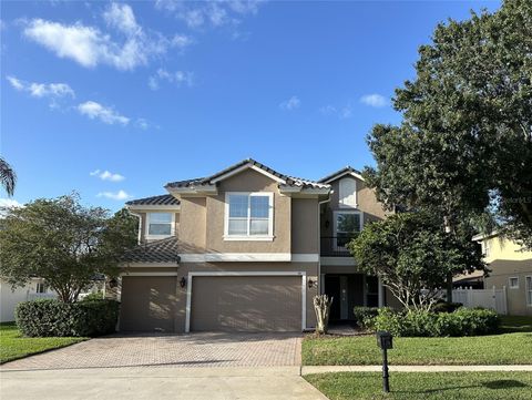 A home in OCOEE