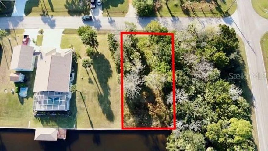 Discover the perfect waterfront opportunity with this exceptional vacant lot offering 60 feet of frontage on a saltwater canal in one of Palm Coast’s most desirable neighborhoods. Featuring a brand-new 60' concrete seawall, this homesite has been partially cleared, saving you thousands in preparation costs. The lot sits high and dry, with backfill already in place following seawall installation—another major value advantage for your future build.

With no build-time requirements, you can bring your vision to life on your own schedule. Enjoy added privacy thanks to the neighboring property’s double lot, giving you extra breathing room rarely found in waterfront settings. Surrounded by newer, well-kept homes, this location offers both beauty and long-term value.

Whether you're planning a custom residence or securing a premium investment, this prime canal-front property is ready for development and poised to impress. Call today to claim this remarkable waterfront oasis!