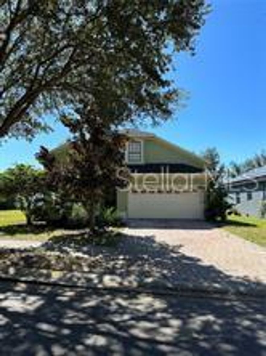 Do not miss the opportunity to rent this property located in a gated community.  This spacious two-story single-family residential rental offers an ideal blend of comfort and functionality. The home features five generously sized bedrooms and four and a half bathrooms, thoughtfully designed to accommodate a variety of living arrangements. A primary bedroom is located on the first floor, providing privacy and convenience, while an additional primary suite on the second floor offers flexibility for multi-generational living or guests.  The open and inviting layout includes ample living and entertaining space, complemented by abundant natural light throughout. Step outside to enjoy a screen-enclosed pool, perfect for year-round relaxation and entertaining. A dedicated half bath with direct pool access adds convenience for outdoor gatherings. With its versatile floor plan, private outdoor retreat, and well-appointed bedrooms, this home is an excellent option for comfortable residential living.