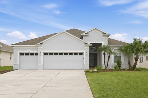 Photo of 1028 Appian Place, Wesley Chapel, FL 33543 (MLS # TB8551701)