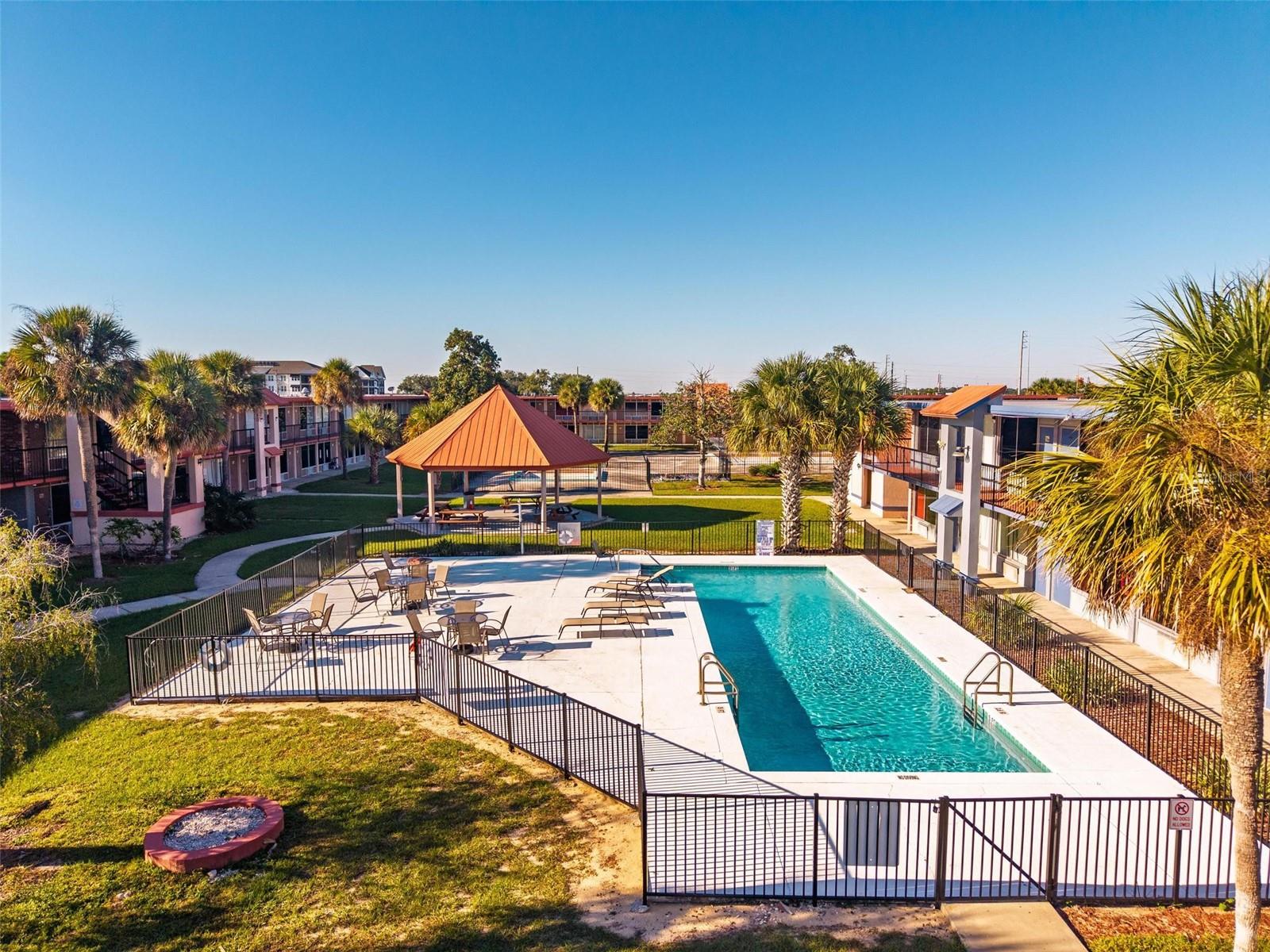 TROPICANA RESORT, A CONDOMINIUM - Residential