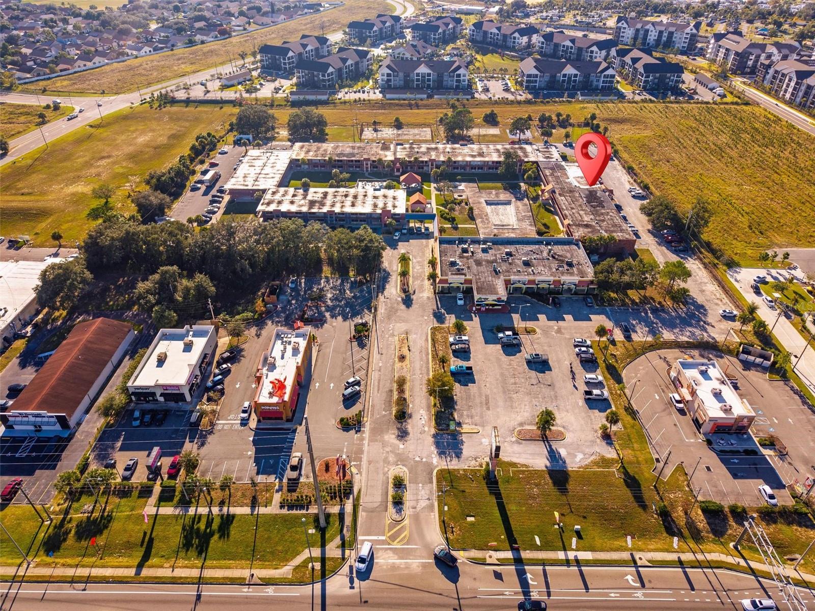 TROPICANA RESORT, A CONDOMINIUM - Residential