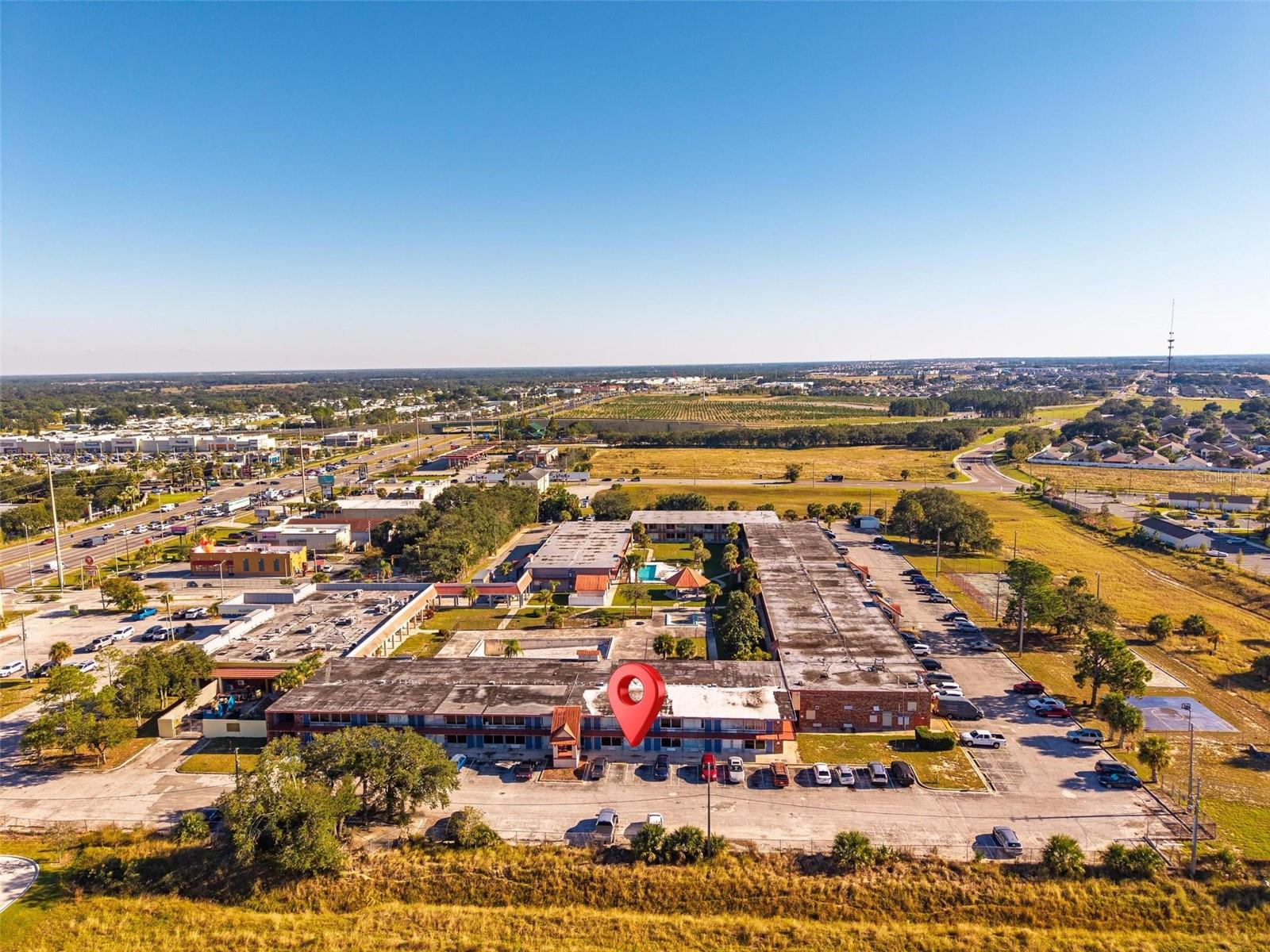 TROPICANA RESORT, A CONDOMINIUM - Residential