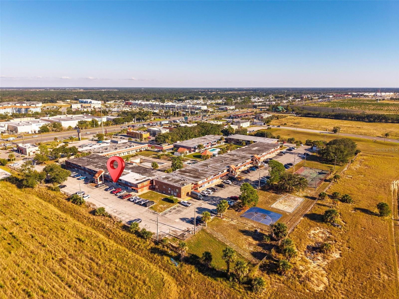 TROPICANA RESORT, A CONDOMINIUM - Residential