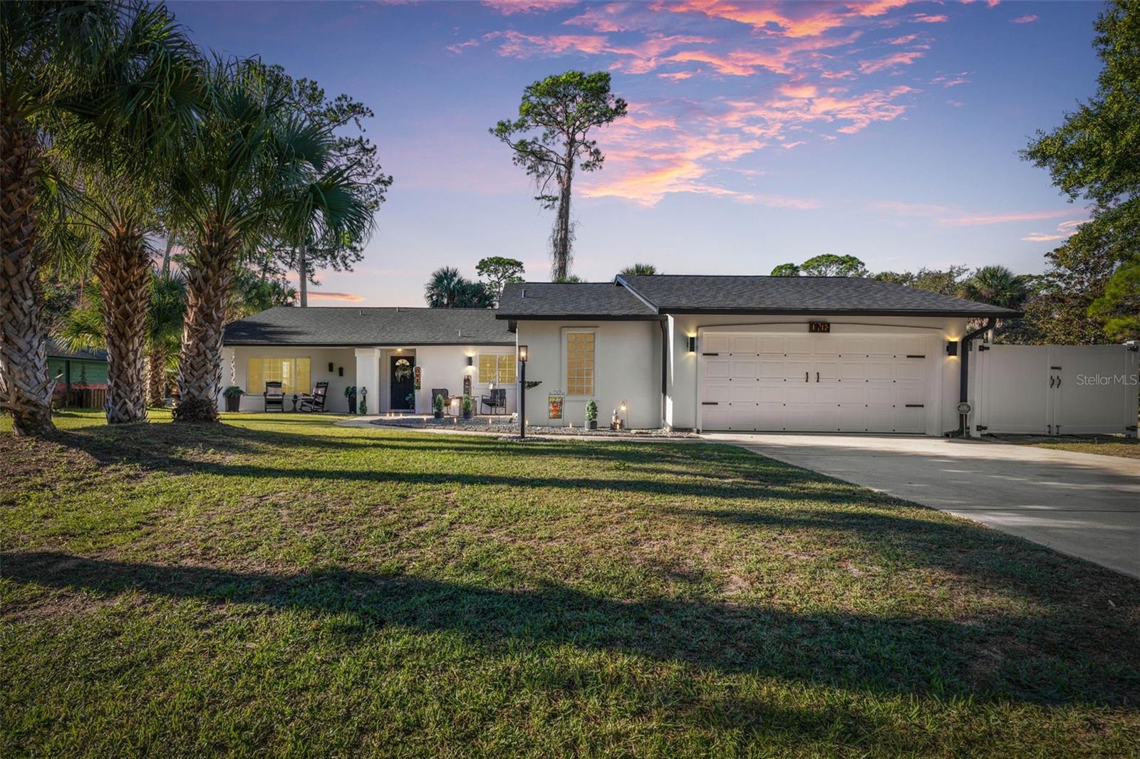 LAKE FOREST & LAKE FOREST NORTH - Residential