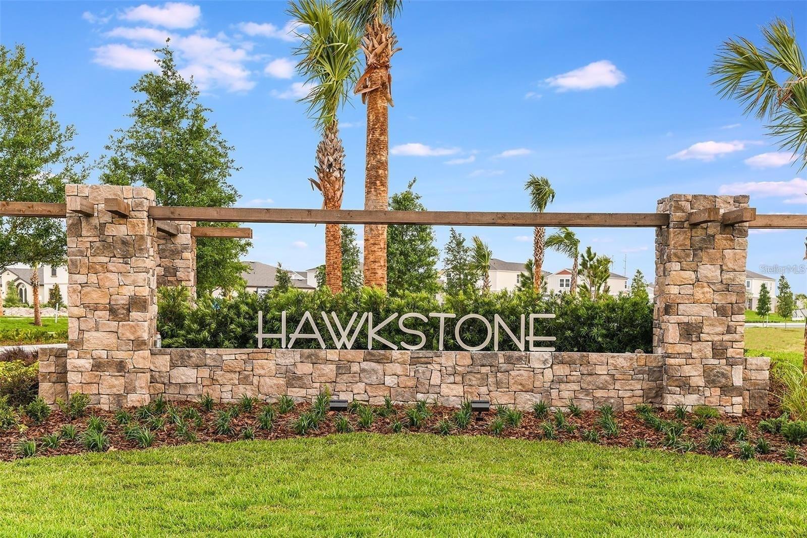 HAWKSTONE - Residential Lease