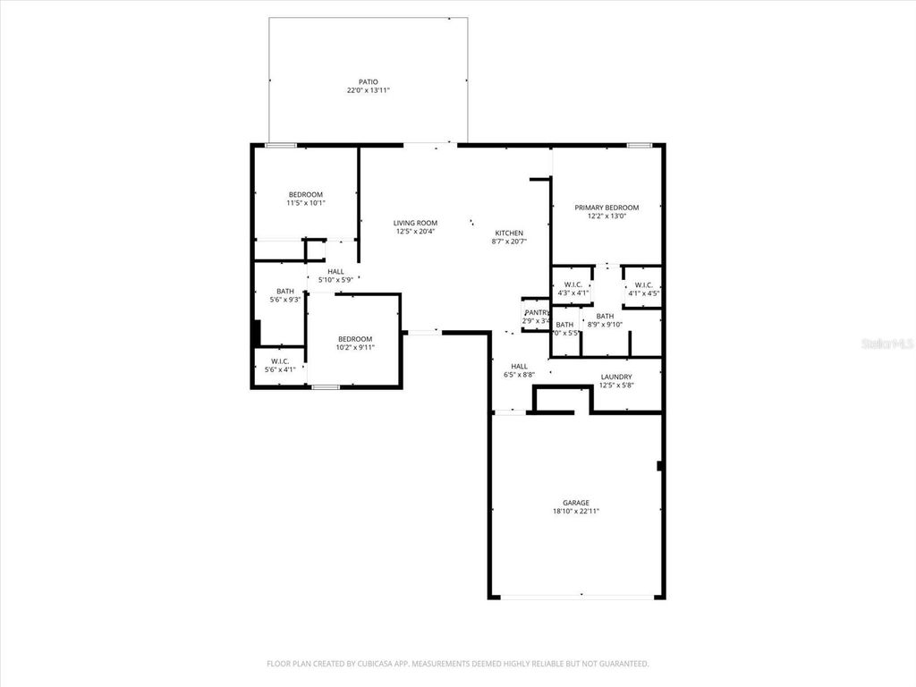 Photo of 6235 Dundee Avenue, North Port, FL 34291 (MLS # C7521013)