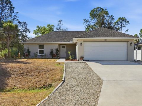 6235 DUNDEE AVENUE NORTH PORT FL 34291