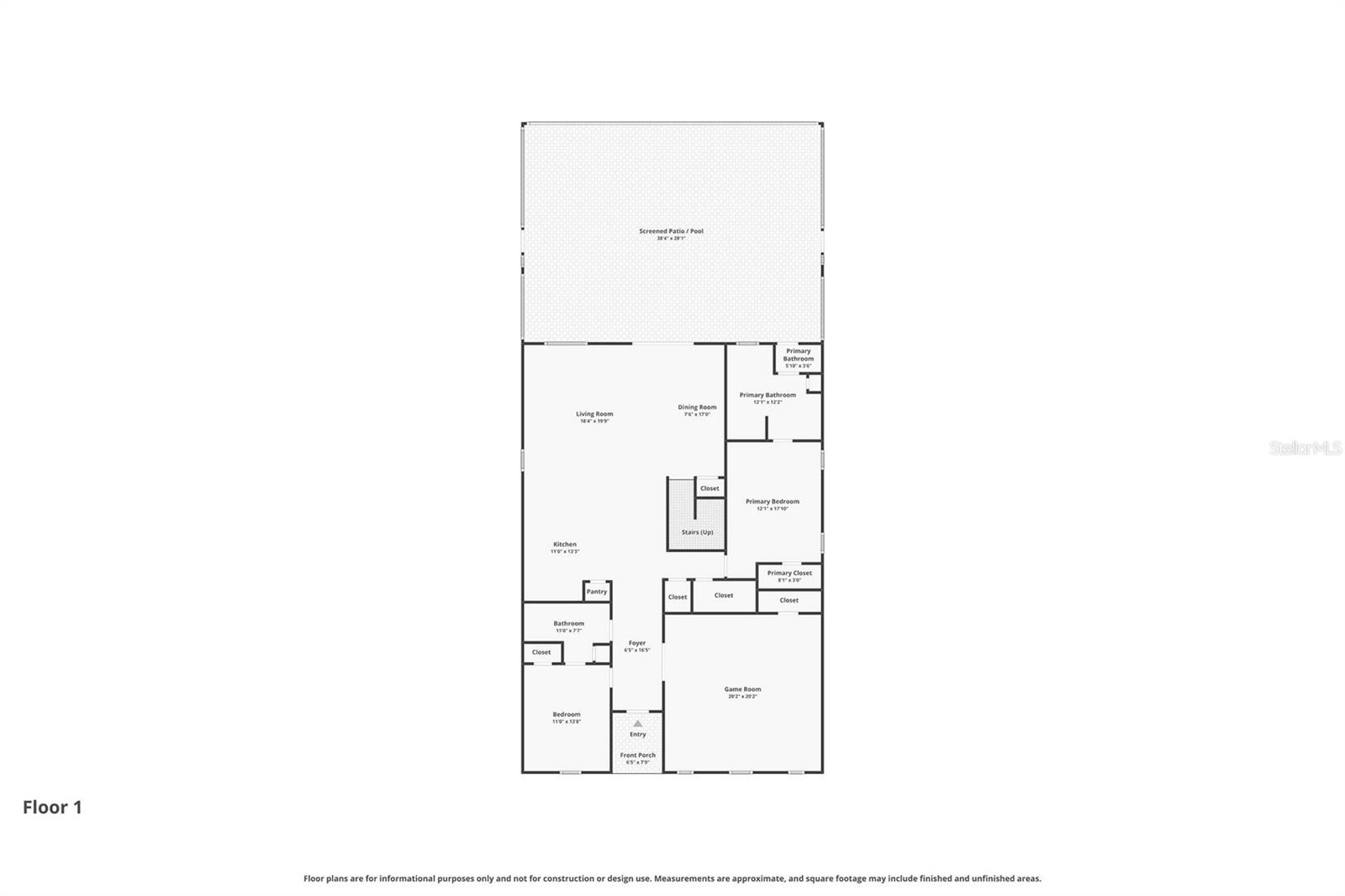 STONEYBROOK SOUTH NORTH PRCL PH 7 - Residential