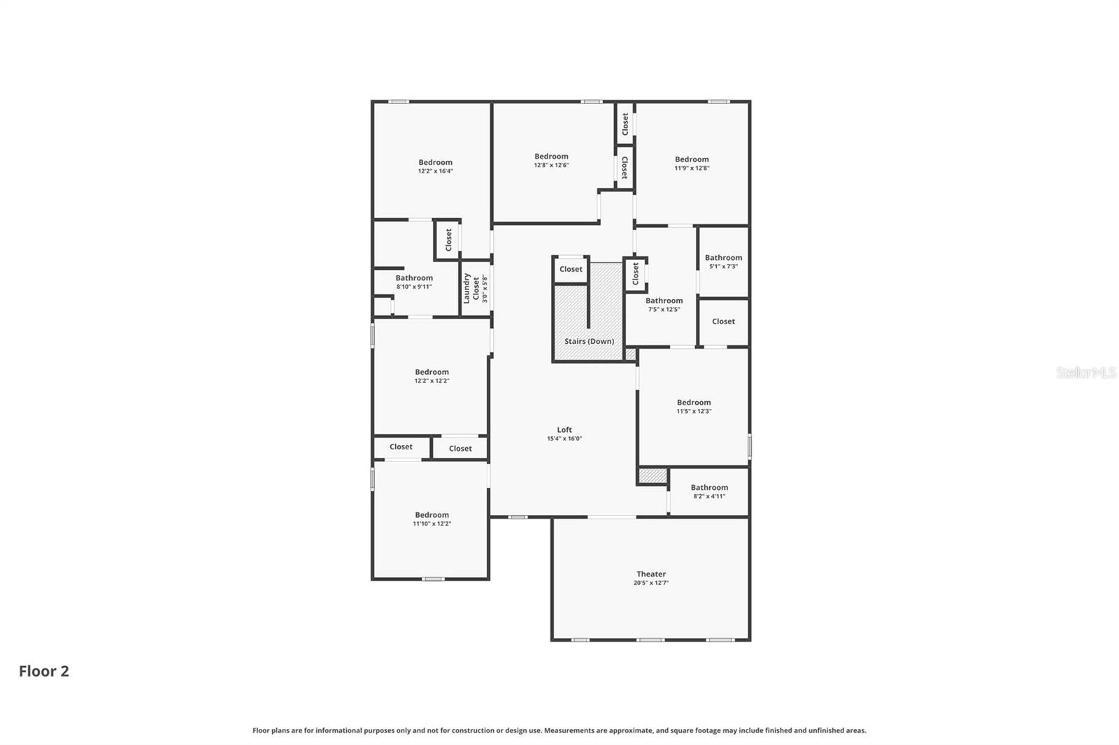 STONEYBROOK SOUTH NORTH PRCL PH 7 - Residential