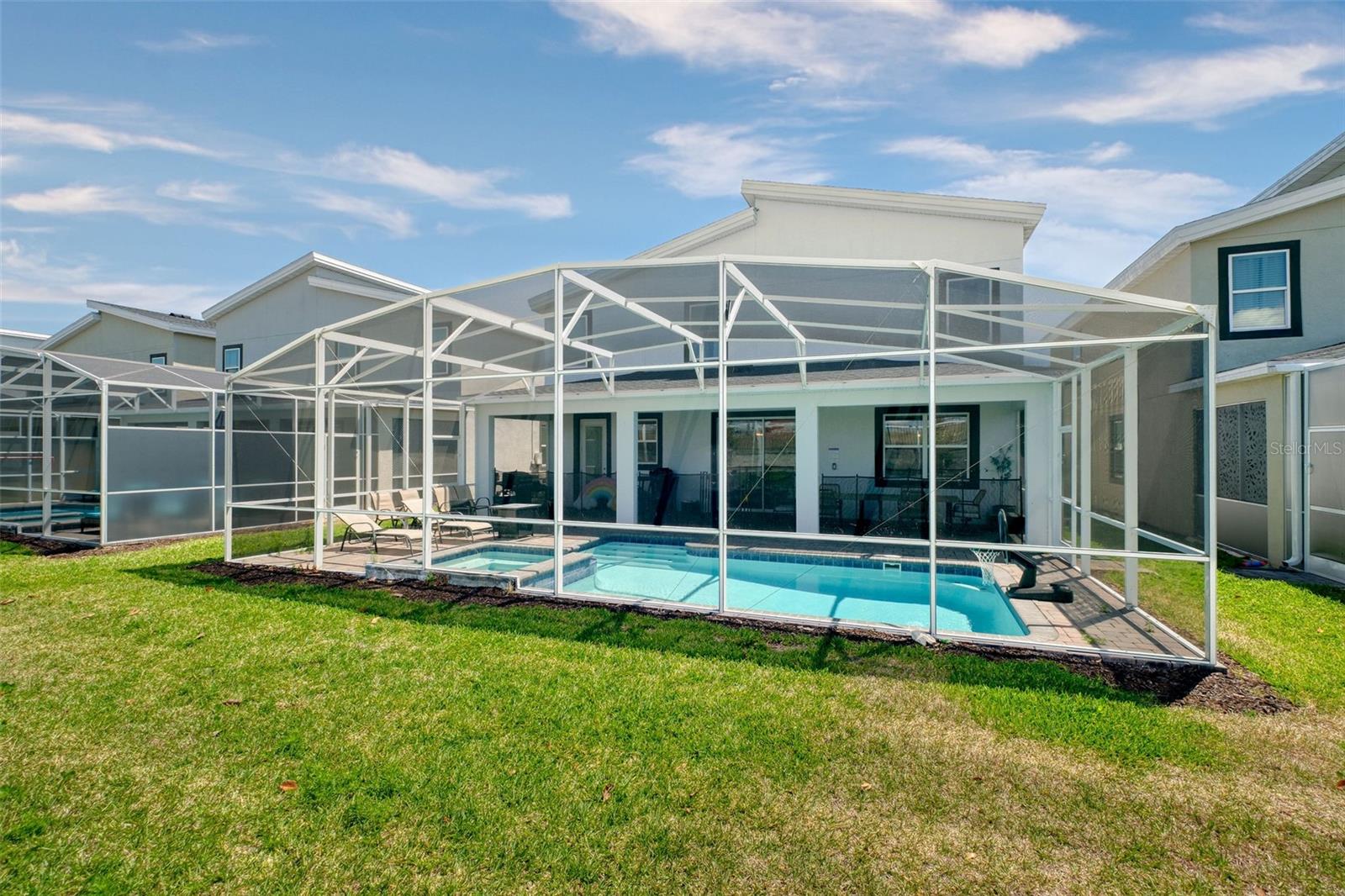 STONEYBROOK SOUTH NORTH PRCL PH 7 - Residential