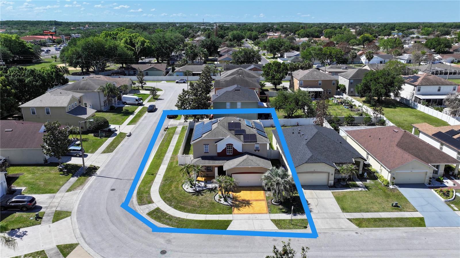 HERITAGE VILLAGE - Residential