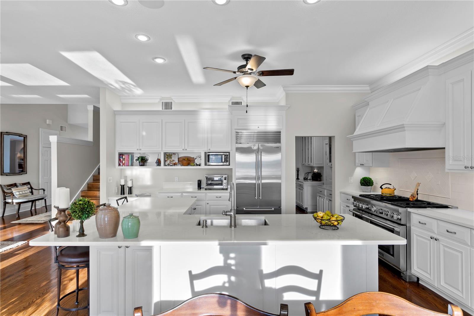 SUNSET PARK - Residential