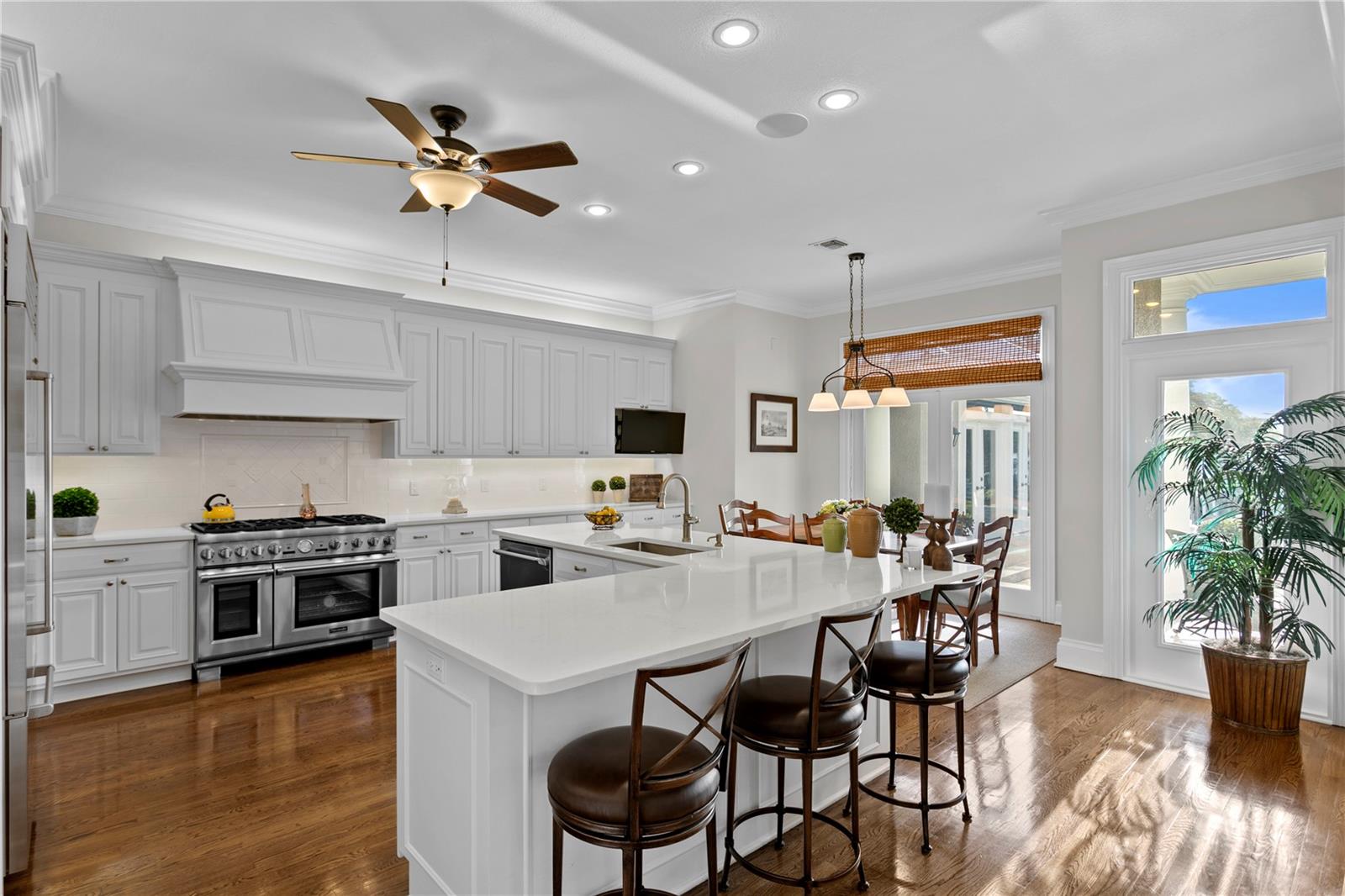 SUNSET PARK - Residential