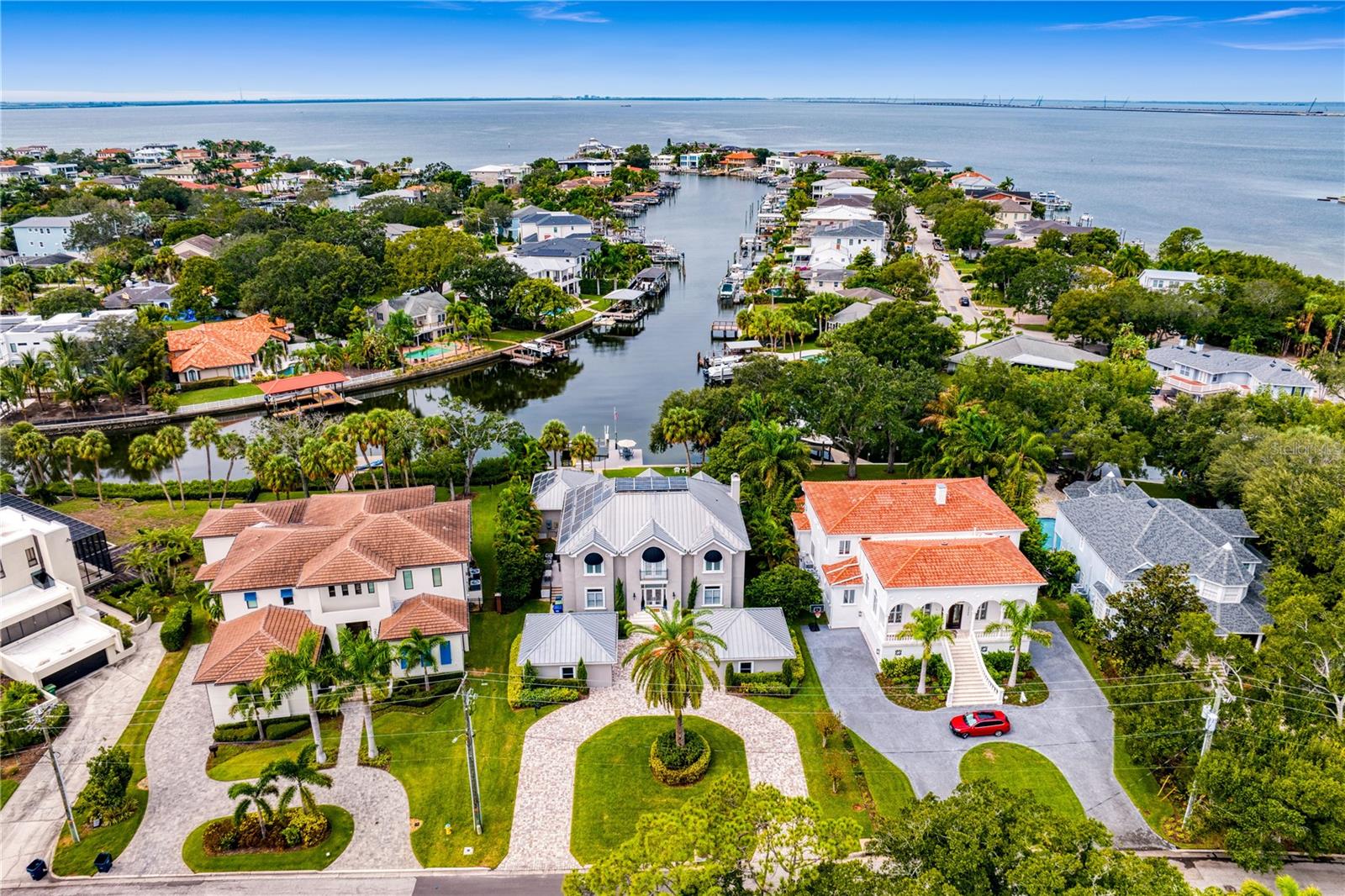 SUNSET PARK - Residential