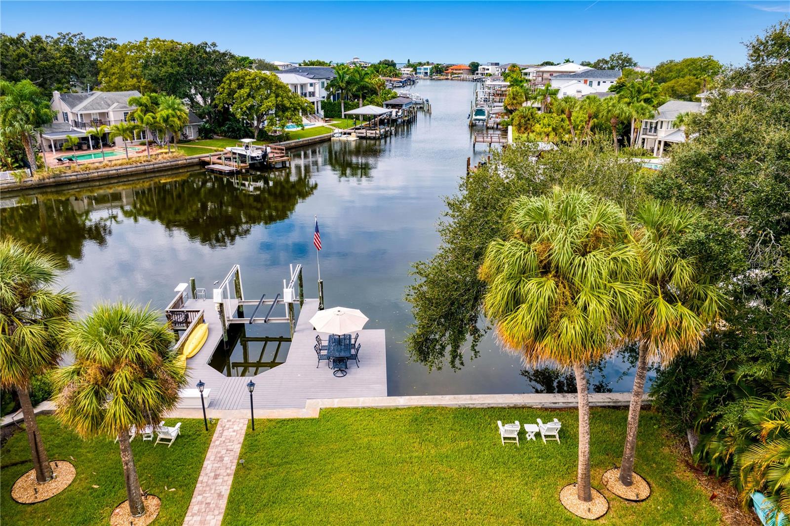 SUNSET PARK - Residential