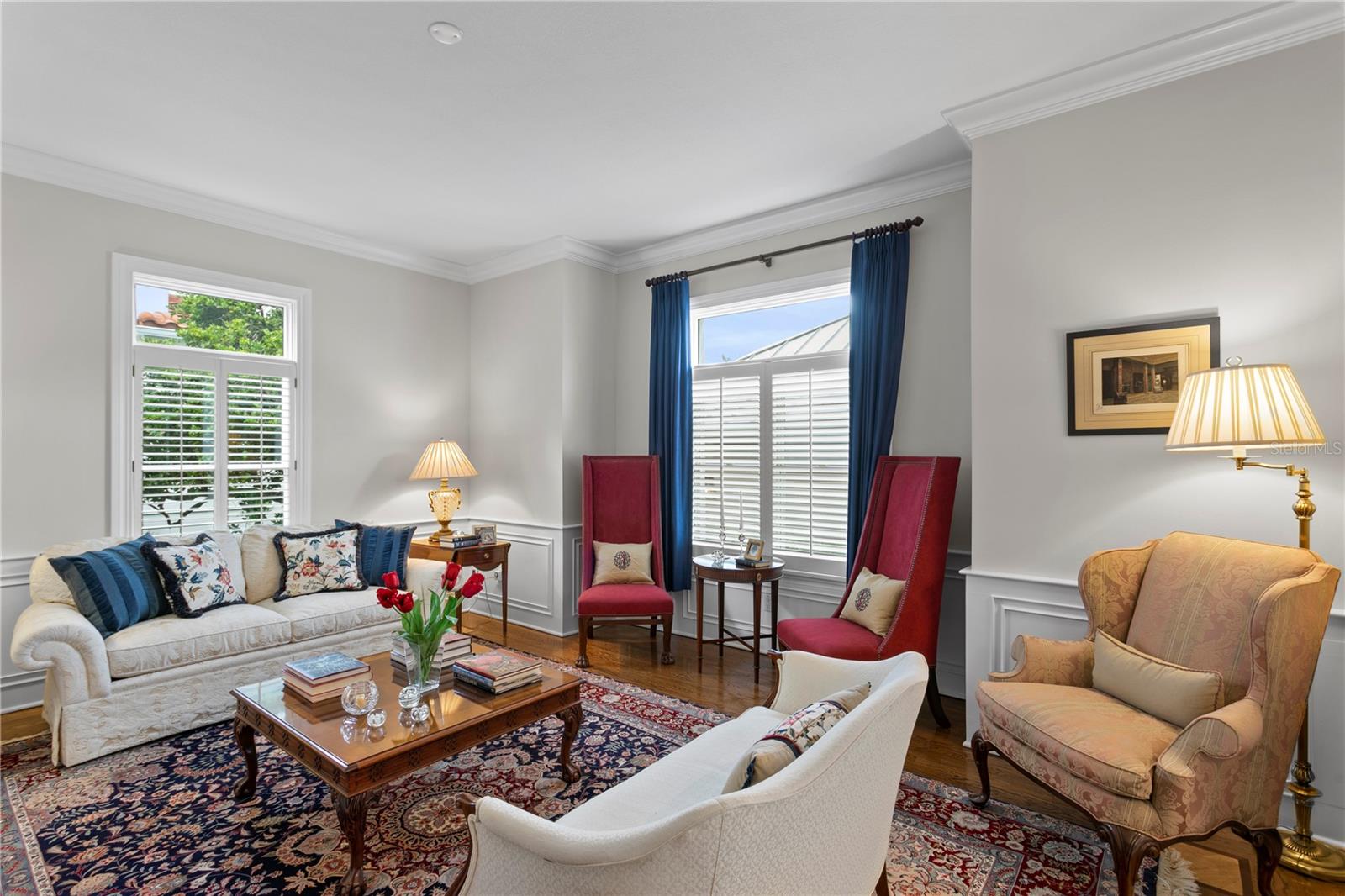 SUNSET PARK - Residential