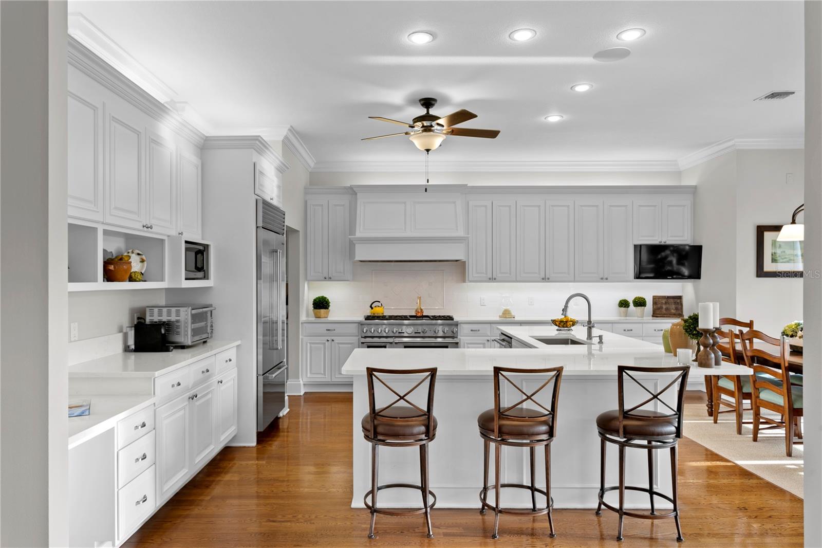 SUNSET PARK - Residential