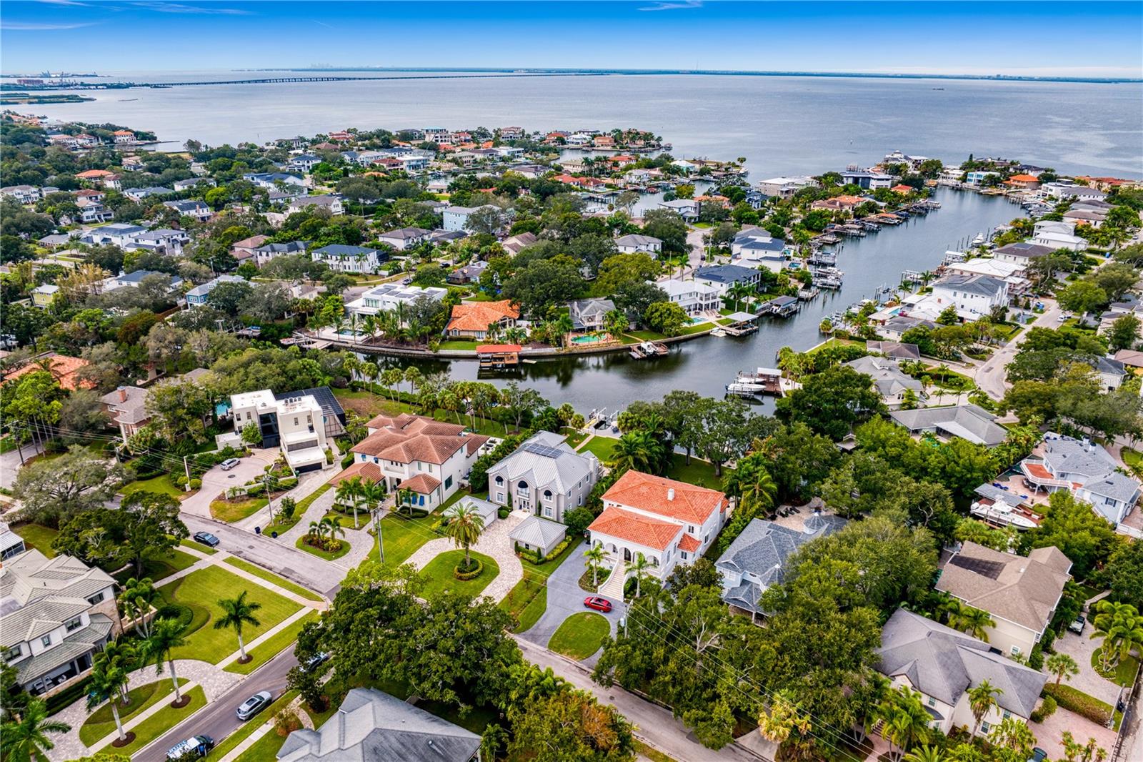 SUNSET PARK - Residential