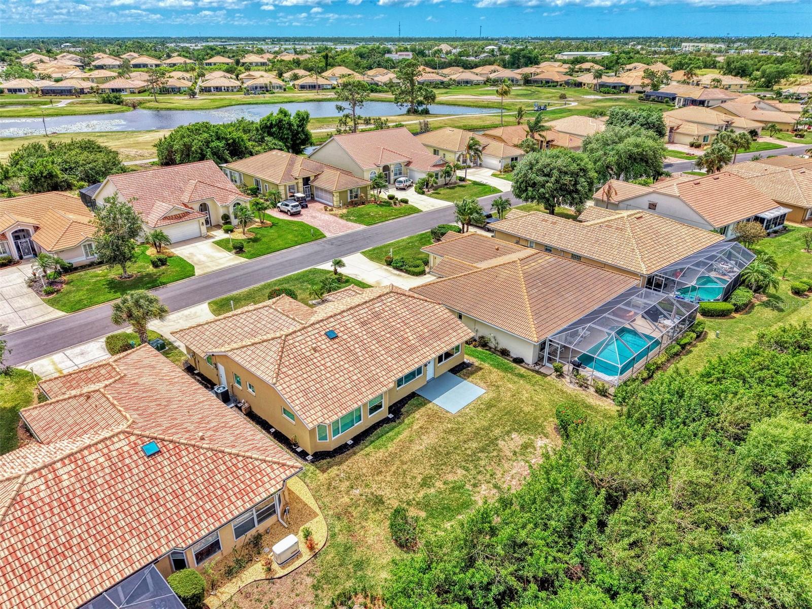 OYSTER CREEK PH 02 - Residential