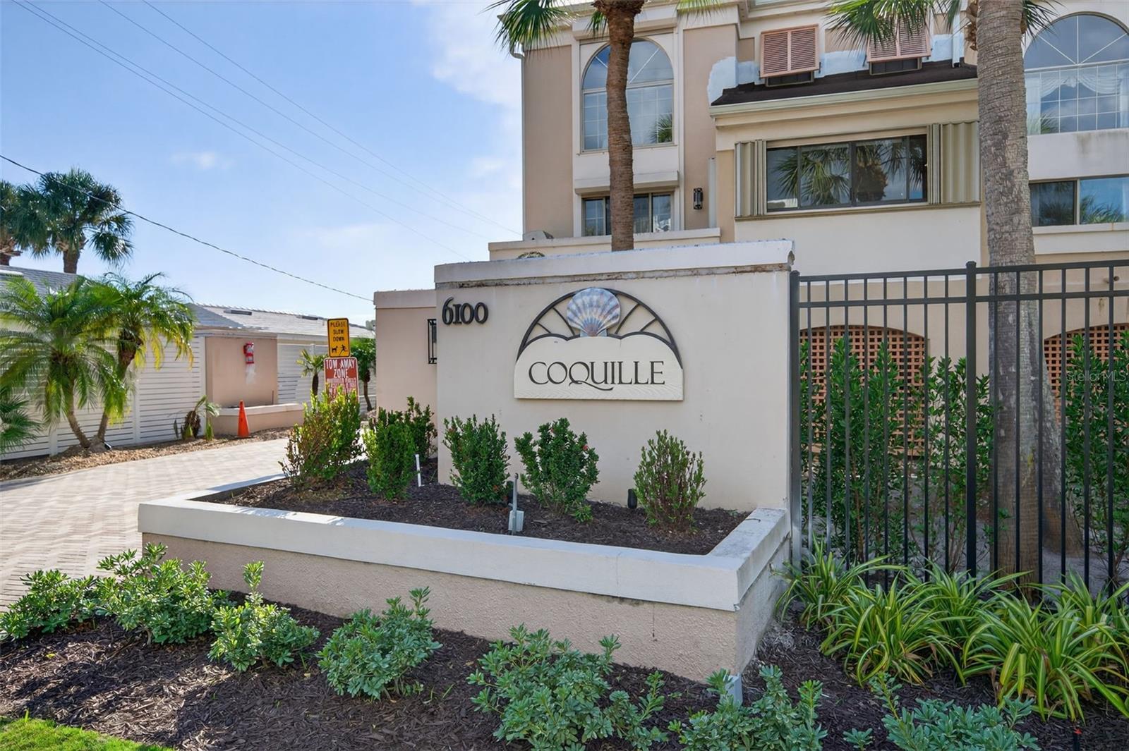 COQUILLE - Residential
