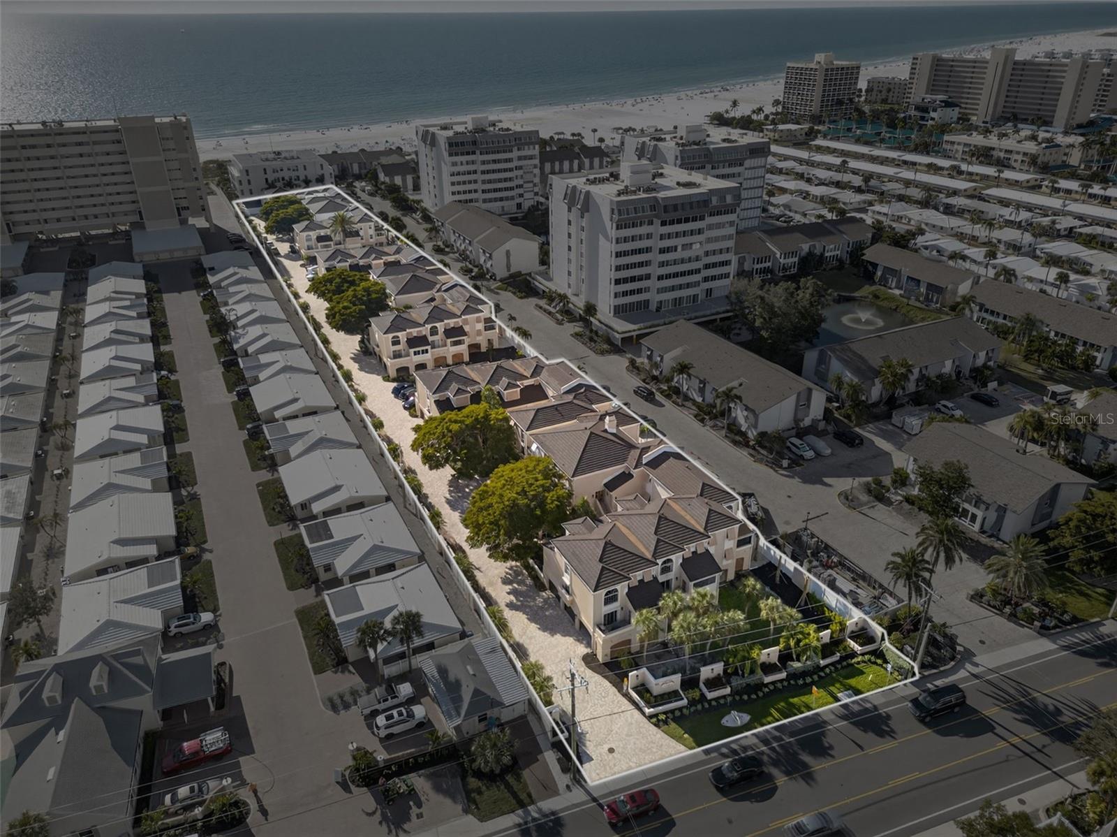 COQUILLE - Residential