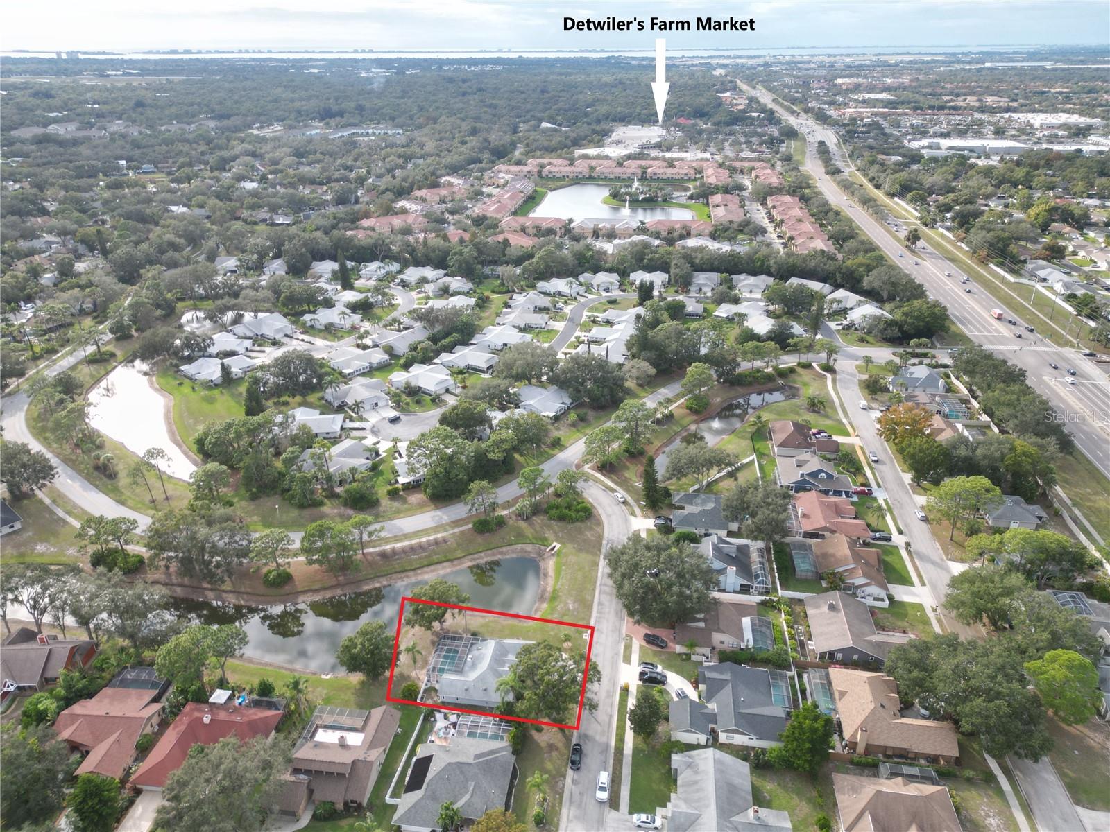 CEDAR CREEK - Residential