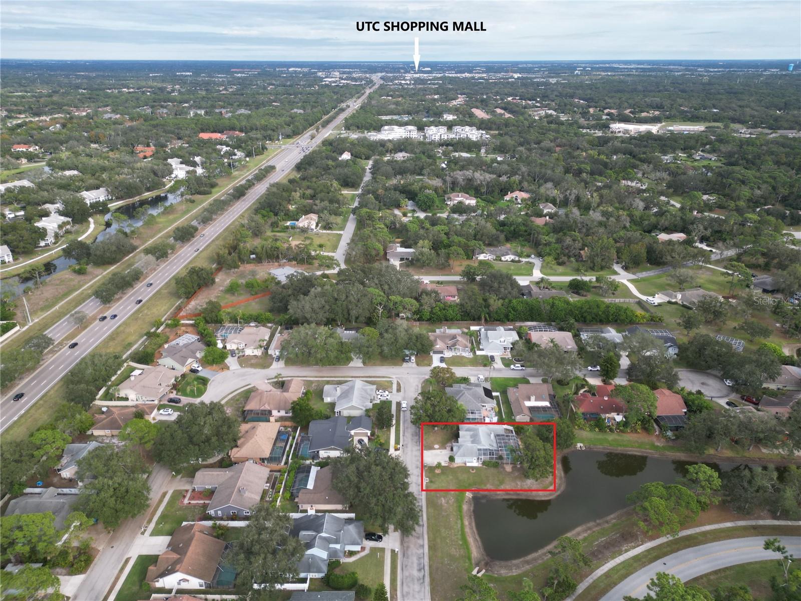 CEDAR CREEK - Residential