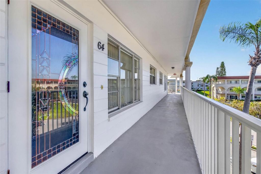 Photo of 2430 Brazilia Drive #64, Clearwater, FL 33763 (MLS # TB8499382)