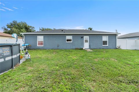 A home in HOMOSASSA