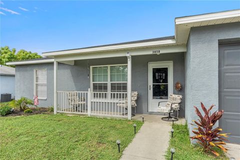 A home in HOMOSASSA