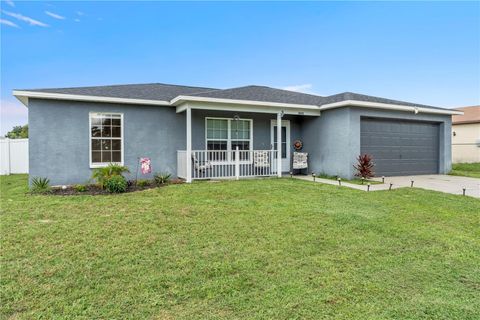 A home in HOMOSASSA