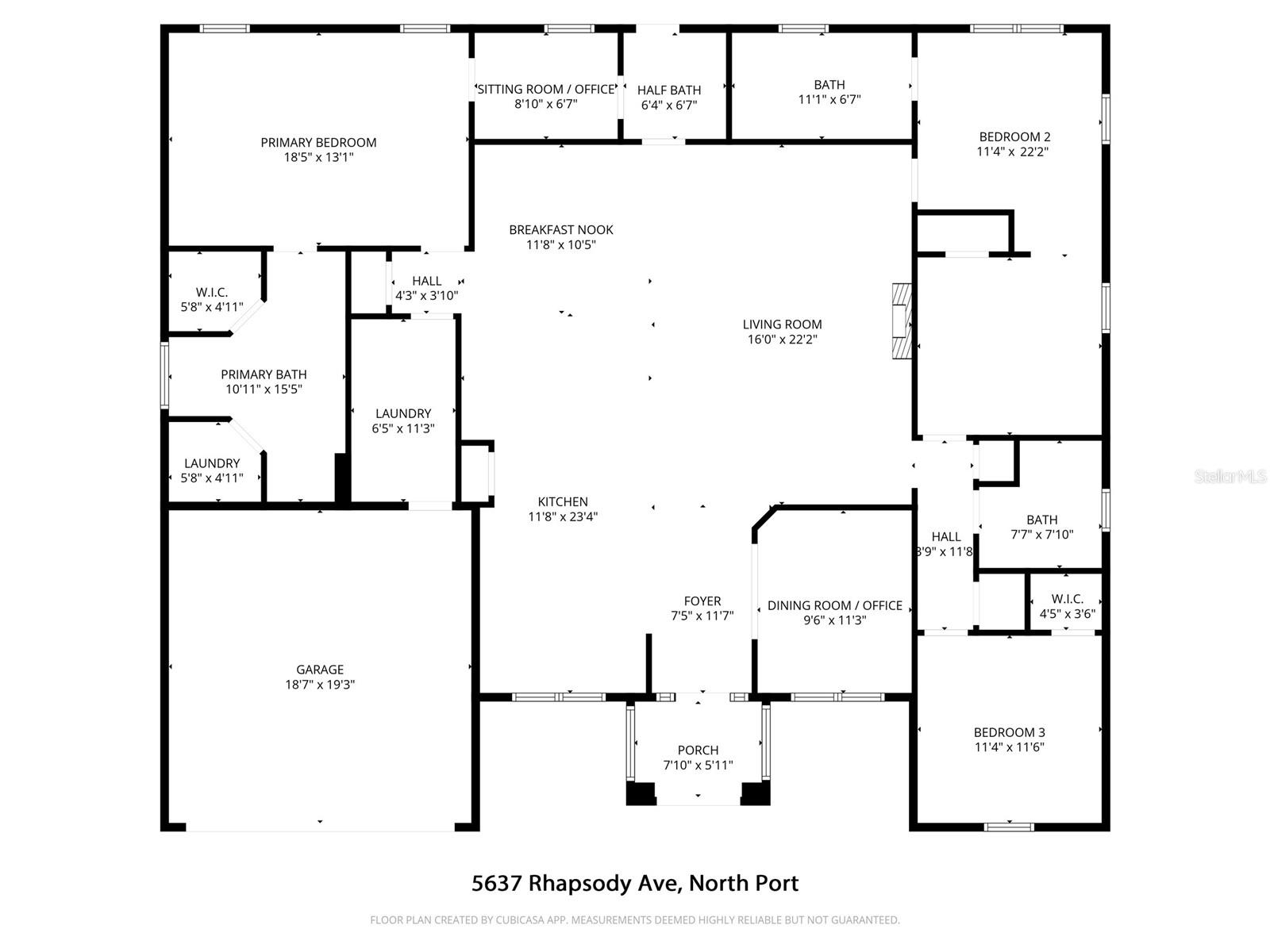 PORT CHARLOTTE SUB 23 - Residential