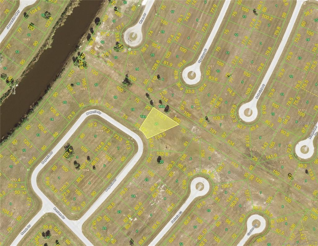 Photo of 55 Begonia Drive, Placida, FL 33946 (MLS # C7519231)