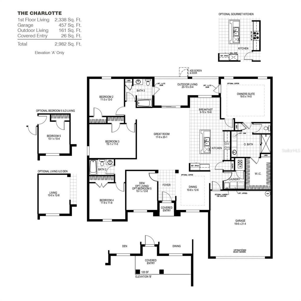 Photo of 7219 Castleberry Terrace, Englewood, FL 34224 (MLS # C7513141)
