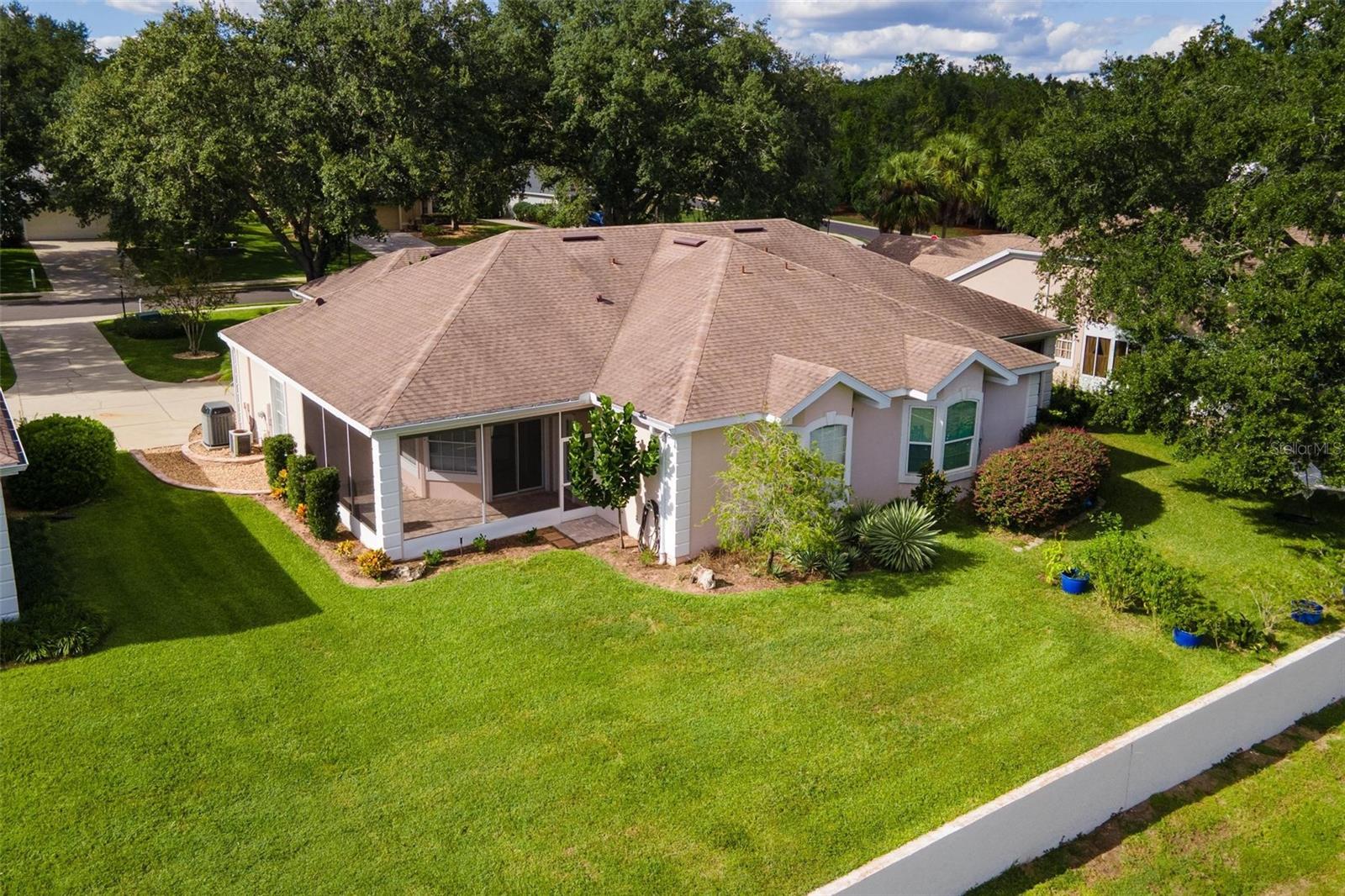 HARBOR HILLS UNIT 02A - Residential