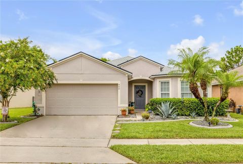448 WHITE CORAL LANE NEW SMYRNA BEACH FL 32168