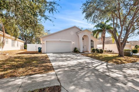 5033 GLENBURNE DRIVE SPRING HILL FL 34609