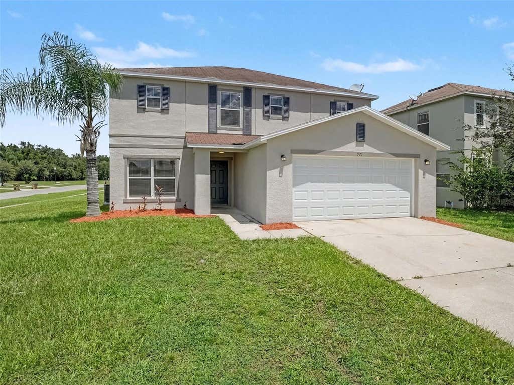 Photo of 901 Anchorage Lane, Kissimmee, FL 34744 (MLS # O6437046)