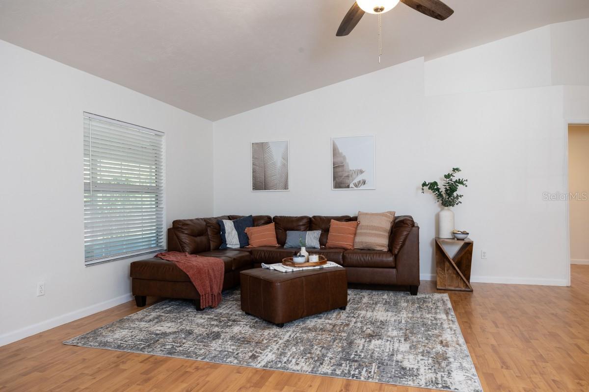 REPLAT SYLVANIA TERRACE - Residential