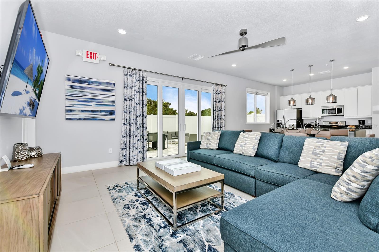 SPECTRUM/REUNION - Residential